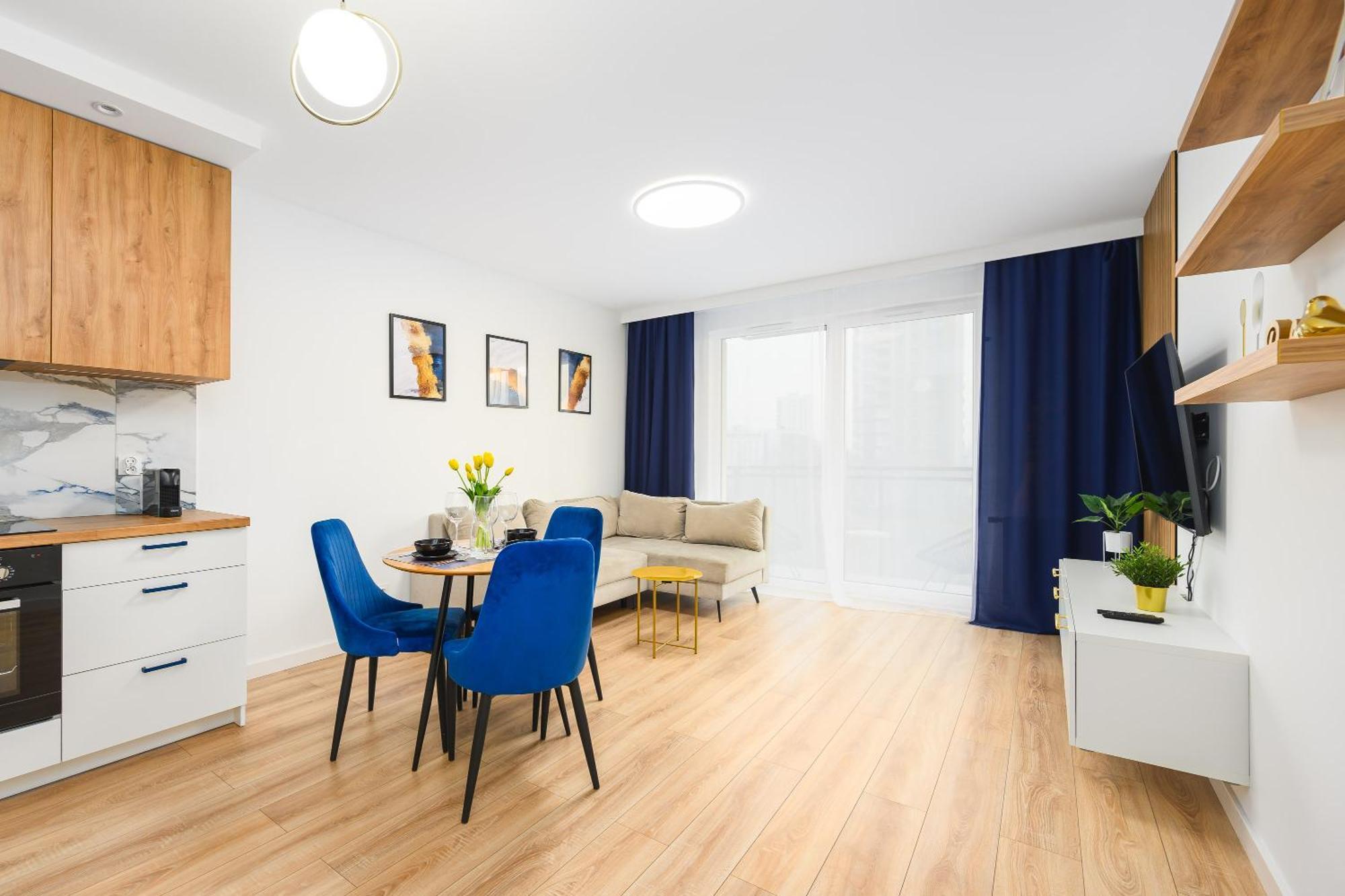 Apartament Latarnikow Gdansk Letnica Prostywynajem Ngoại thất bức ảnh