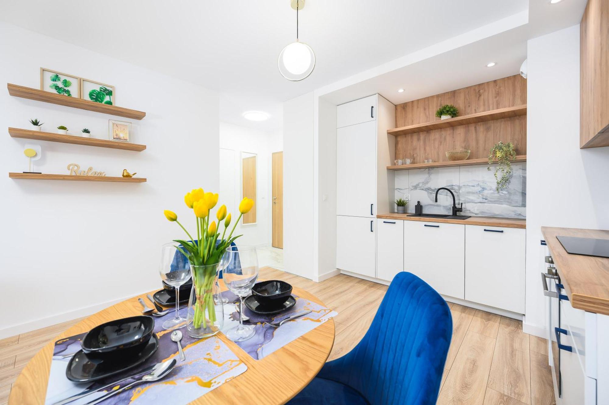 Apartament Latarnikow Gdansk Letnica Prostywynajem Ngoại thất bức ảnh